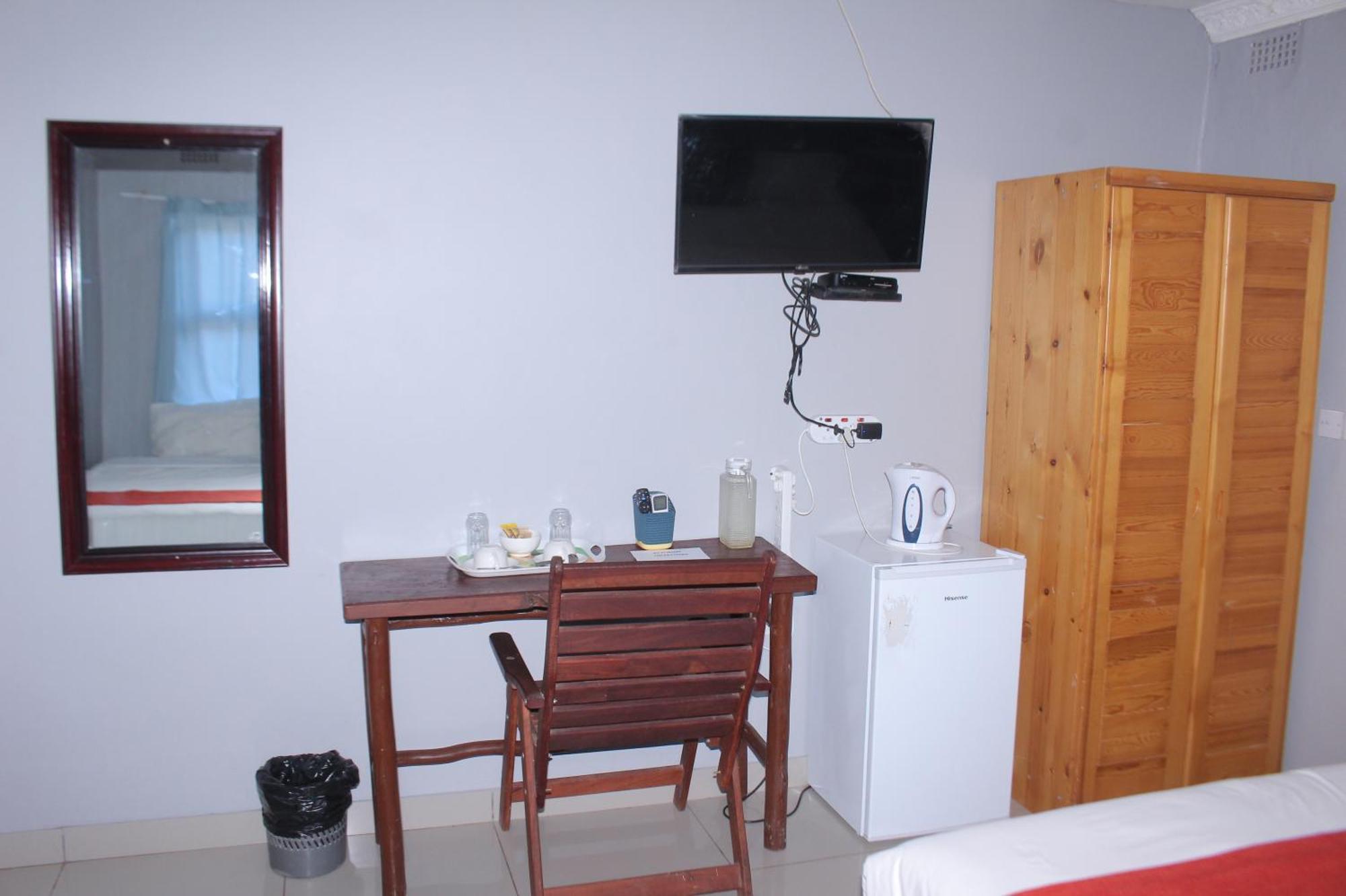 Global Guest House Kasane Exterior foto