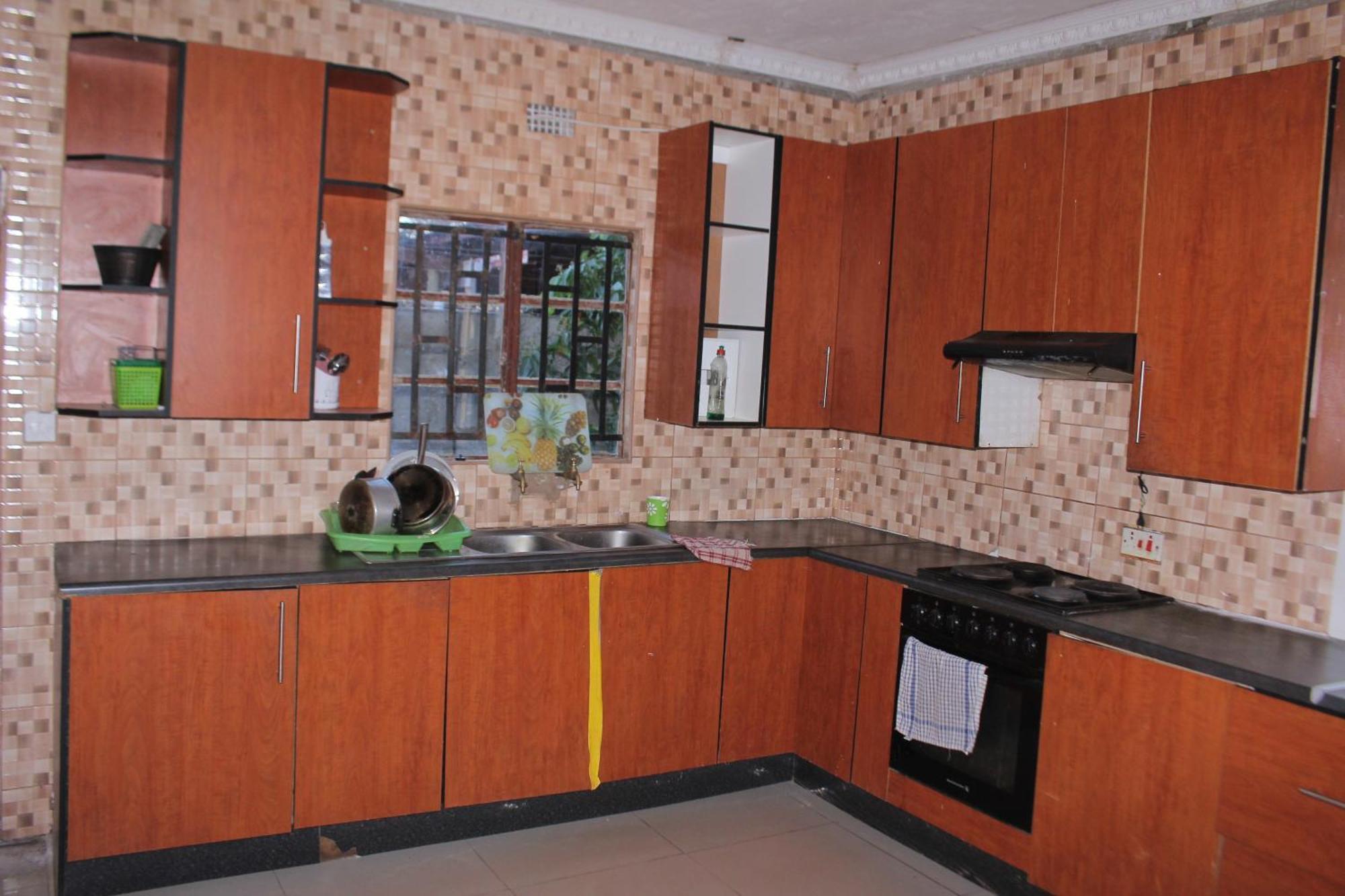 Global Guest House Kasane Exterior foto