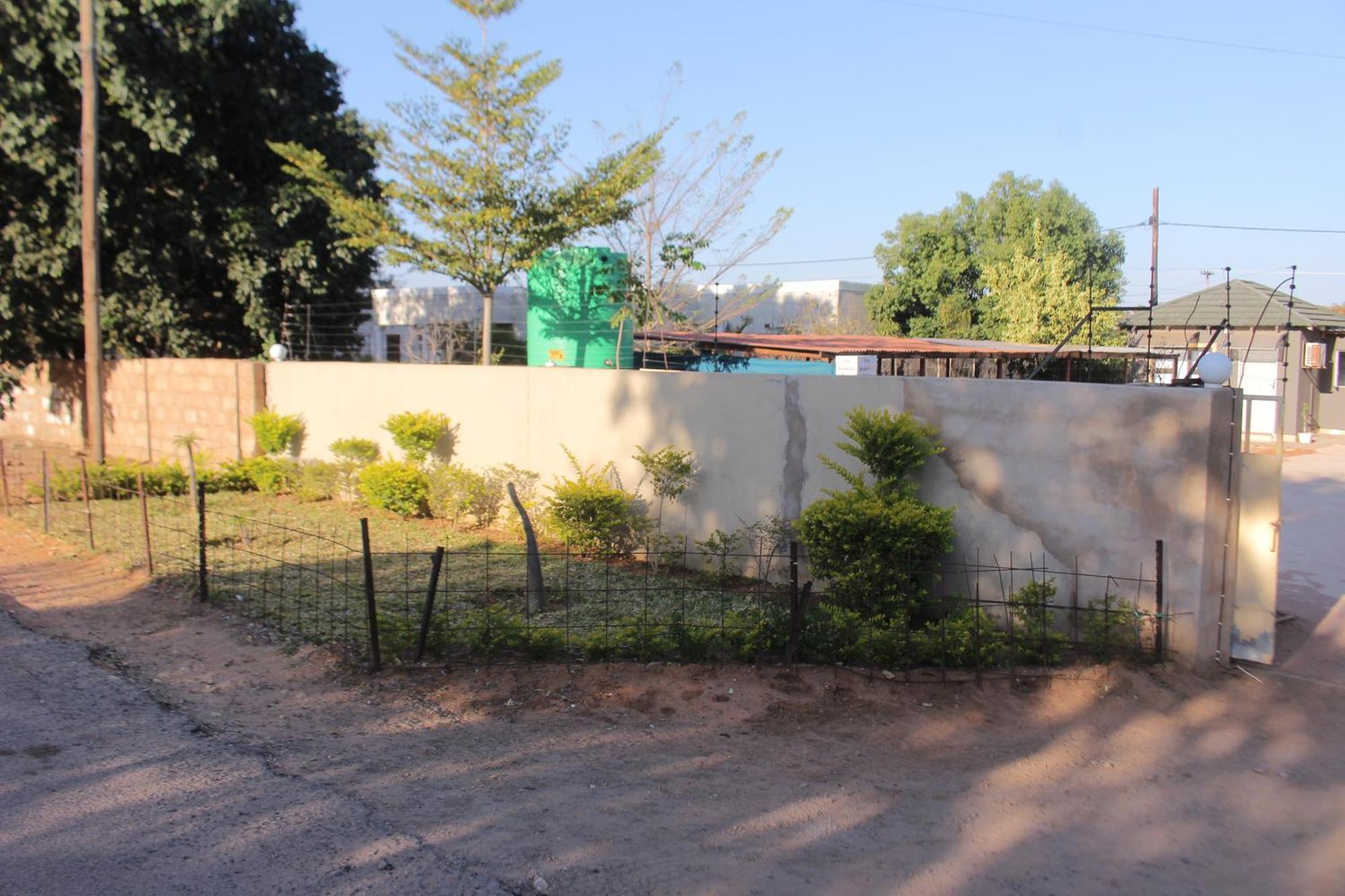 Global Guest House Kasane Exterior foto