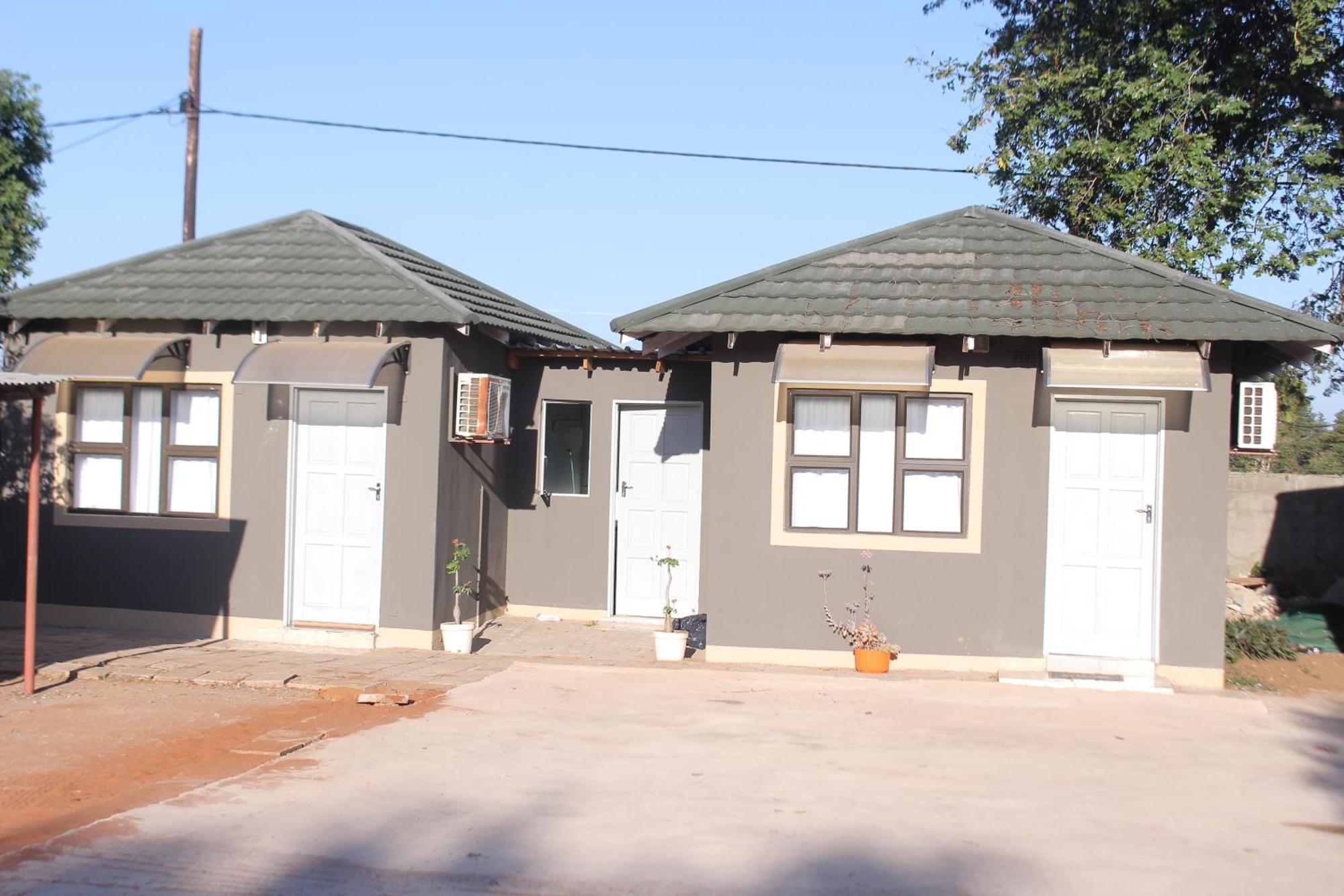 Global Guest House Kasane Exterior foto