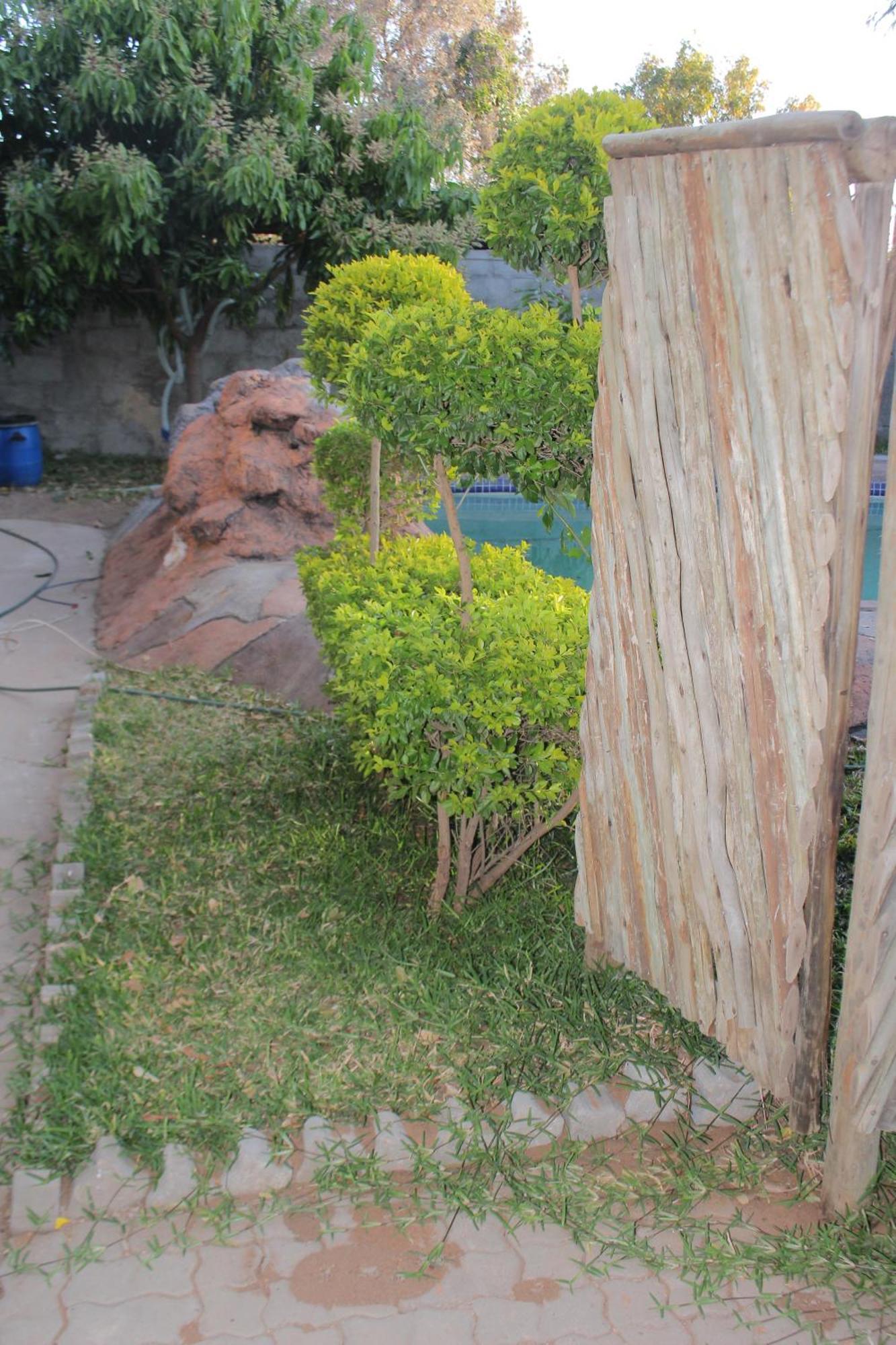Global Guest House Kasane Exterior foto